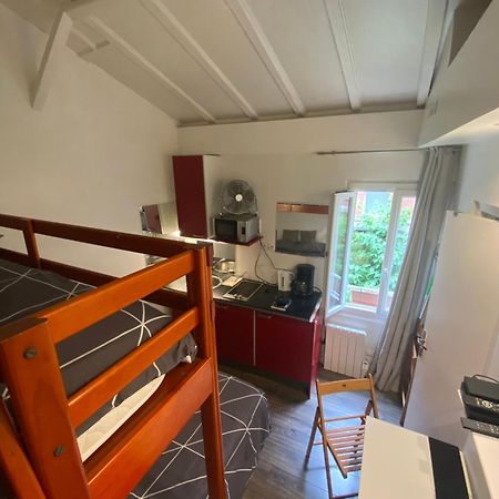 Studio Rue Lacepede باريس المظهر الخارجي الصورة