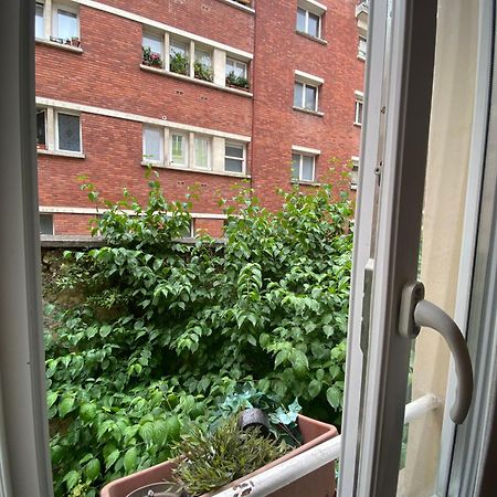 Studio Rue Lacepede باريس المظهر الخارجي الصورة