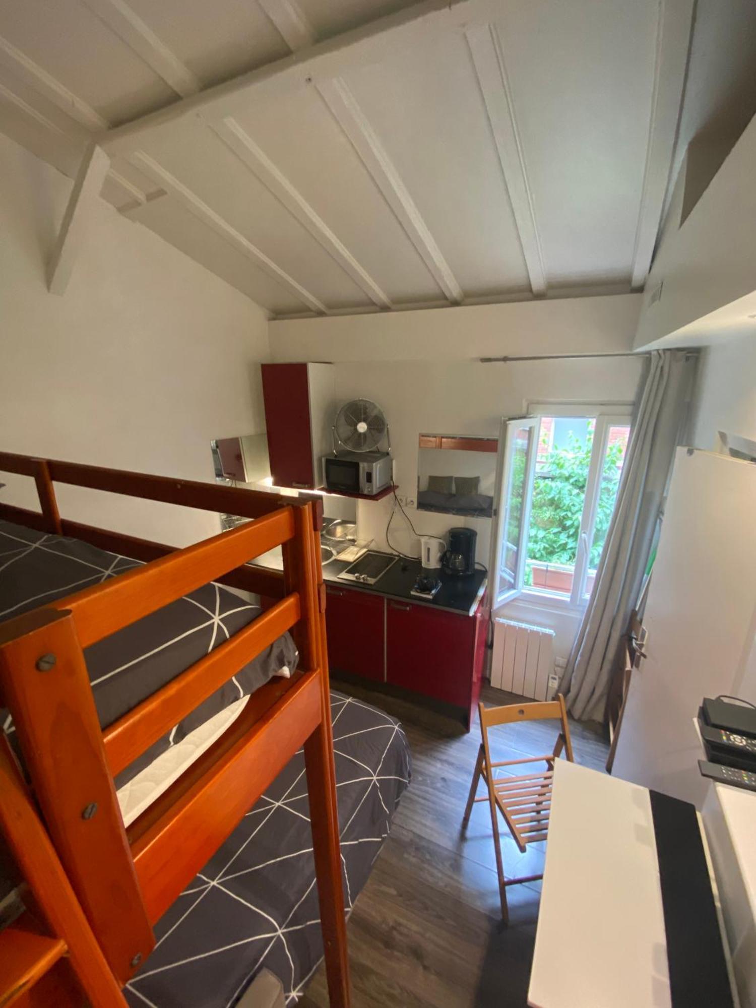Studio Rue Lacepede باريس المظهر الخارجي الصورة