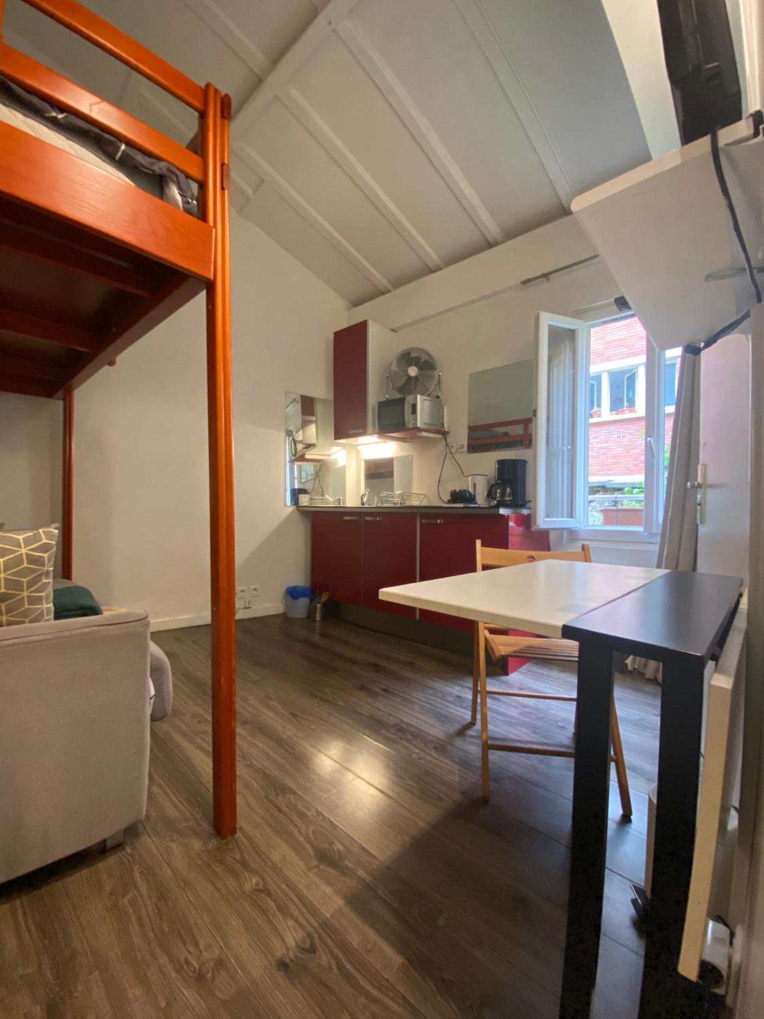 Studio Rue Lacepede باريس المظهر الخارجي الصورة