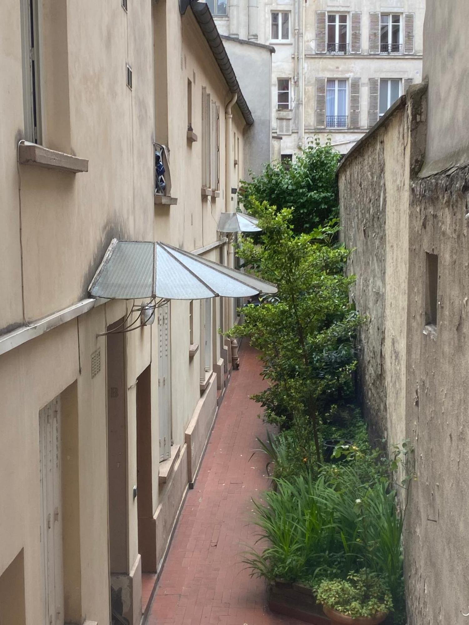 Studio Rue Lacepede باريس المظهر الخارجي الصورة