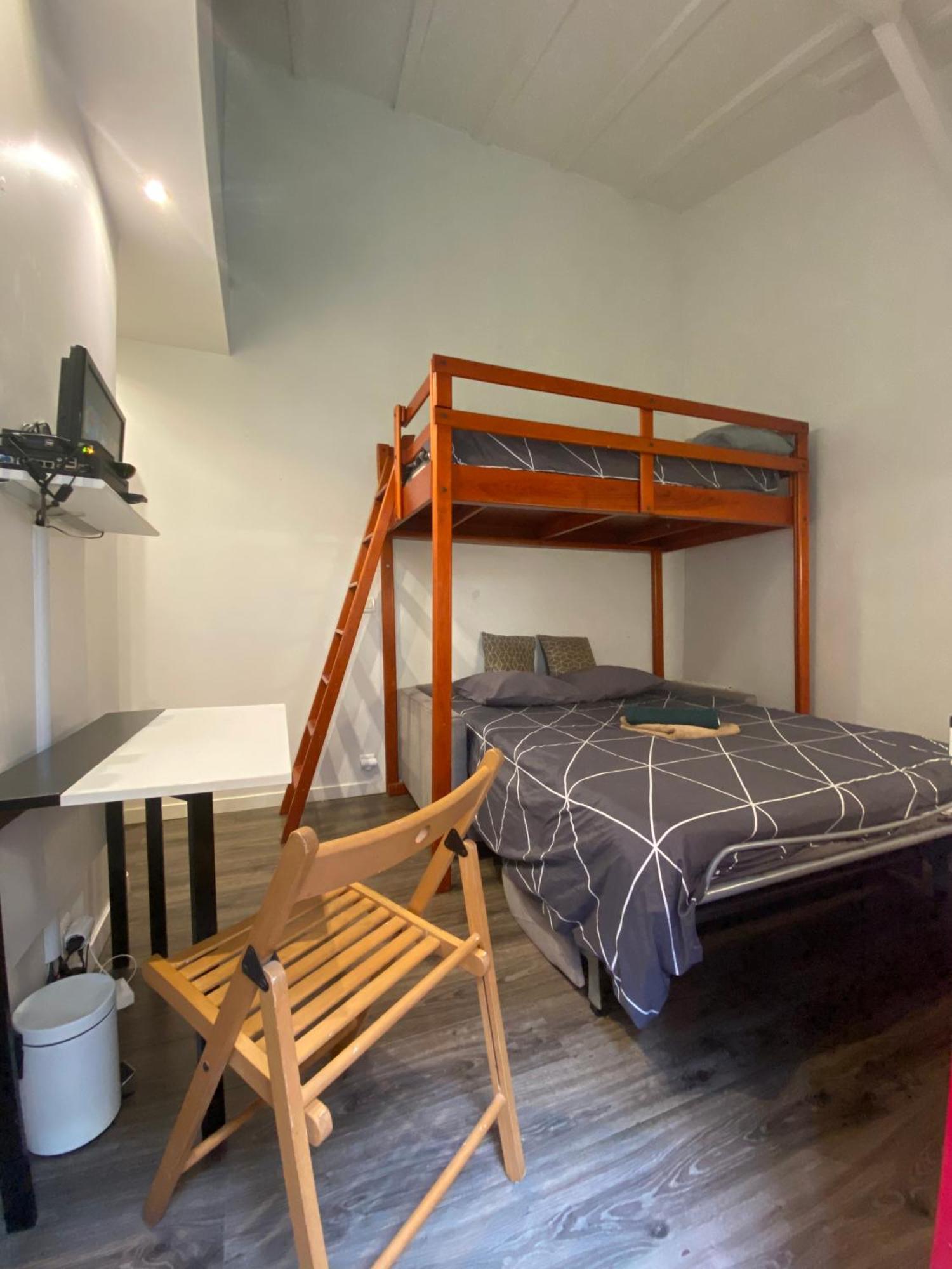 Studio Rue Lacepede باريس المظهر الخارجي الصورة