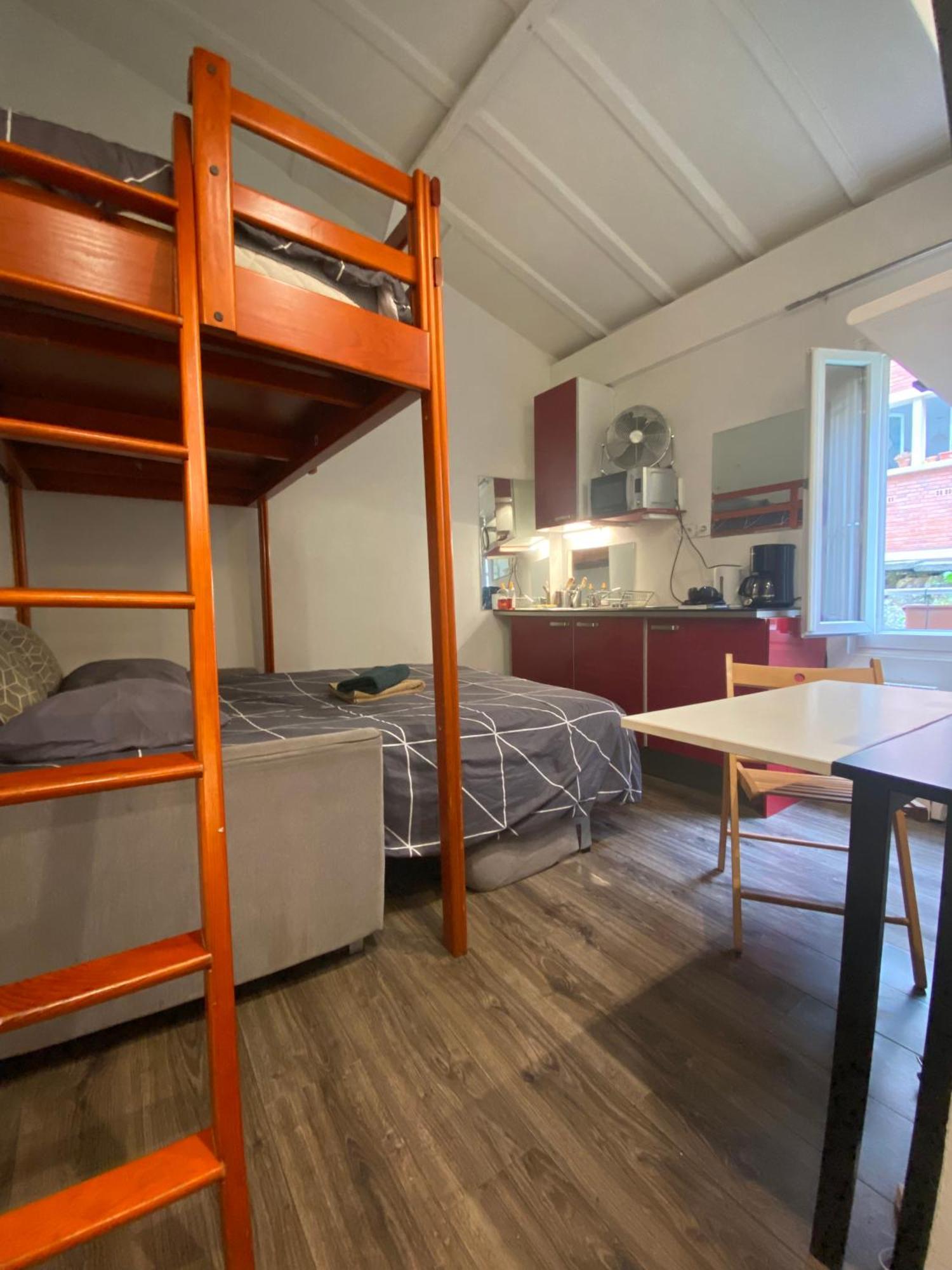 Studio Rue Lacepede باريس المظهر الخارجي الصورة
