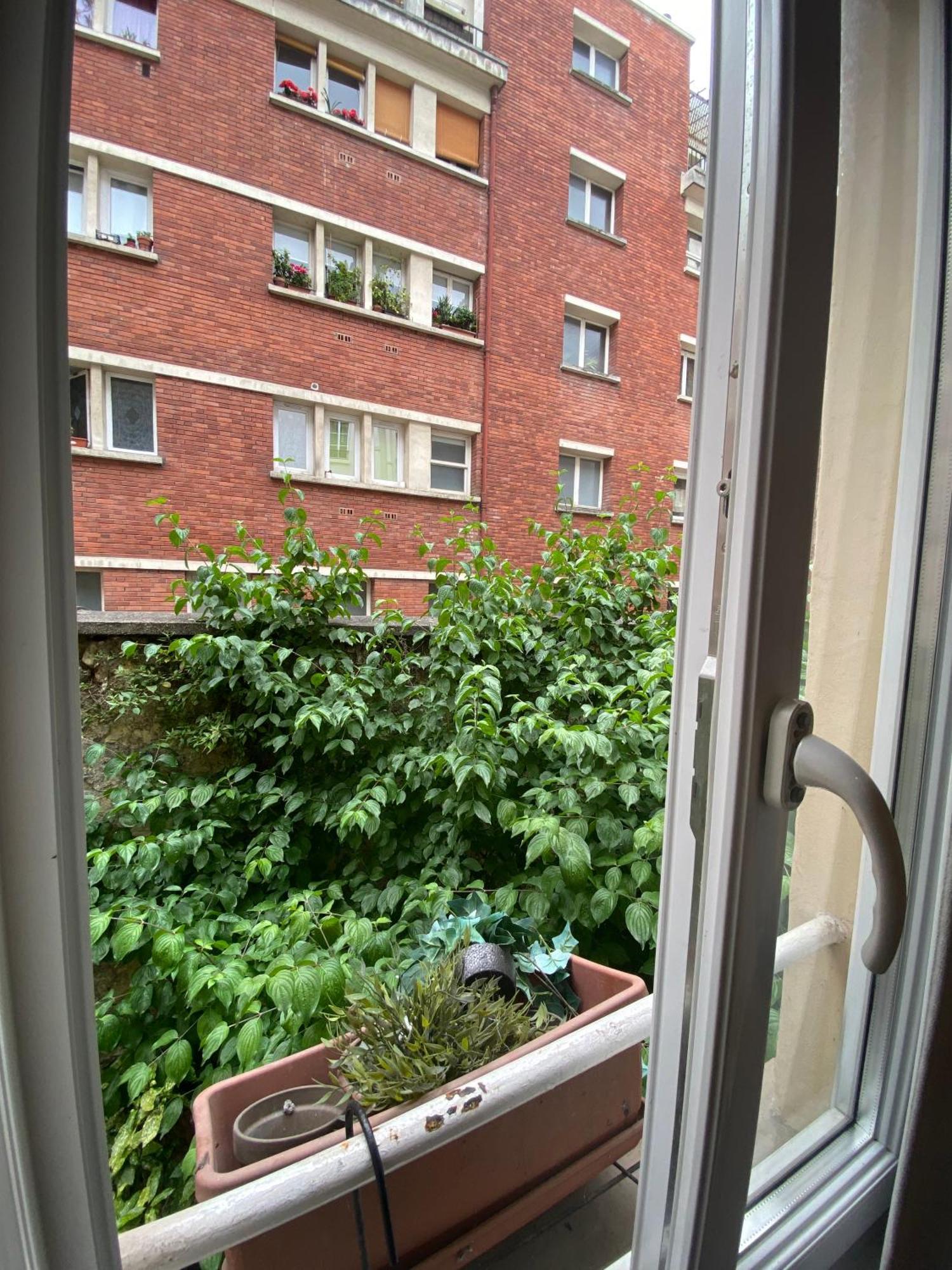 Studio Rue Lacepede باريس المظهر الخارجي الصورة
