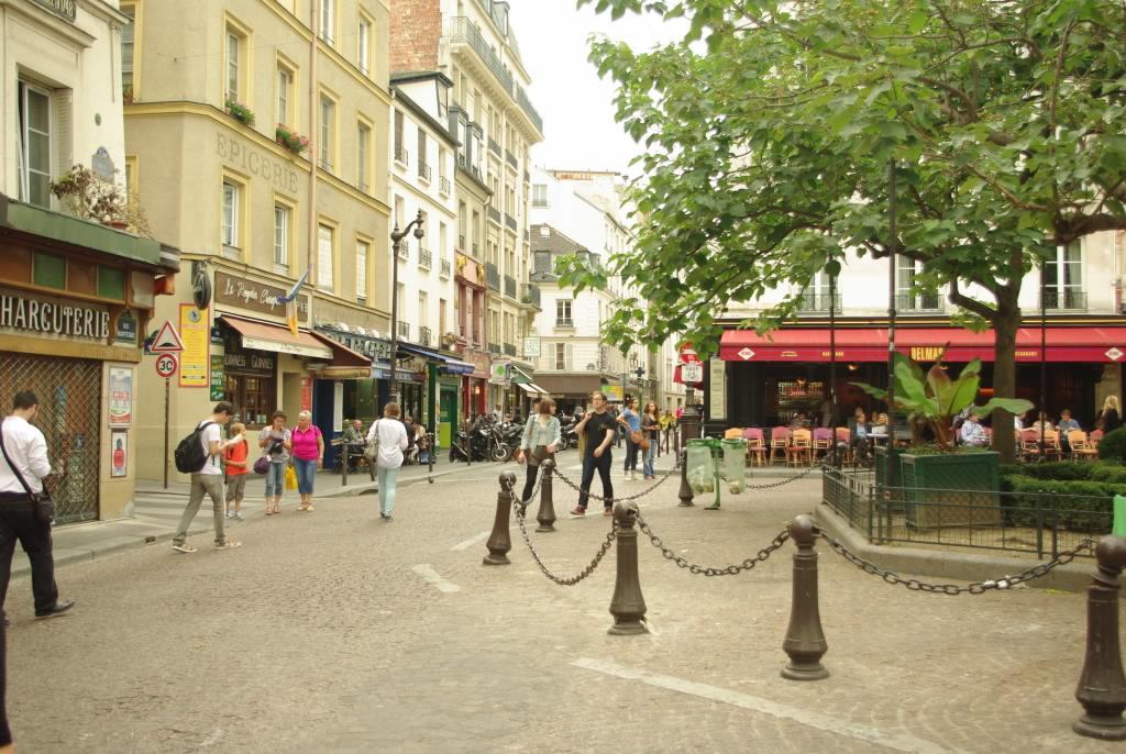 Studio Rue Lacepede باريس المظهر الخارجي الصورة